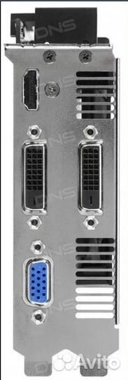 Видеокарта PCI-E Asus GeForce GTX 650 Ti