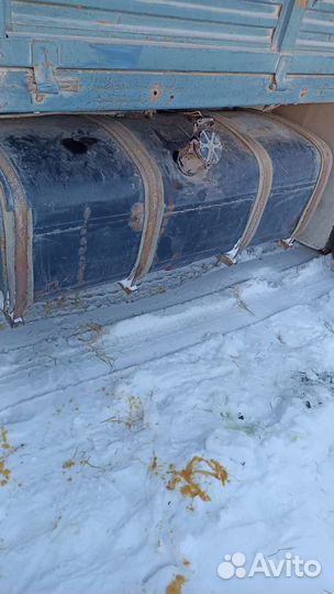 Продается бак и кузов для камаз 5320