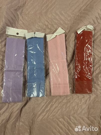 Повязка на голову женская