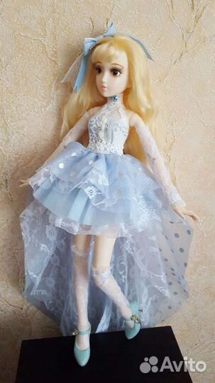 Кукла, шарнирная, бжд, 45см