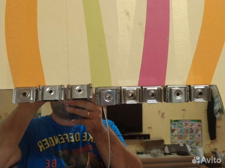 Зеркало настенное IKEA пара