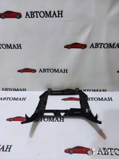 Рамка магнитолы Chevrolet Cobalt