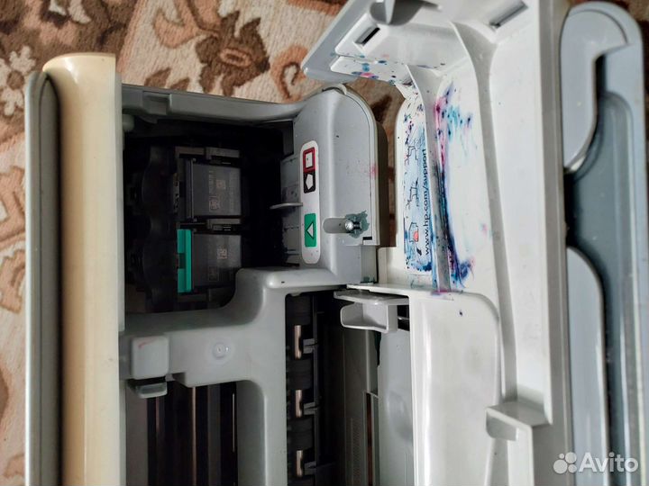 Принтер HP PSC 1513 All-in-one