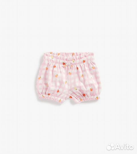 Шорты Mothercare 2шт новые