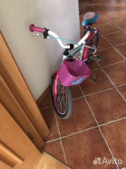 Детский велосипед бу