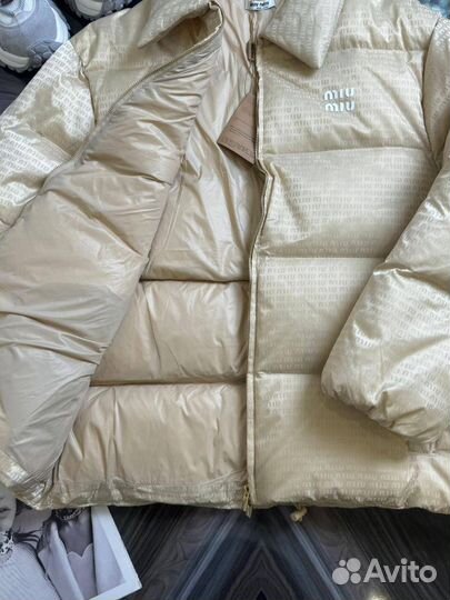 Куртка miu miu