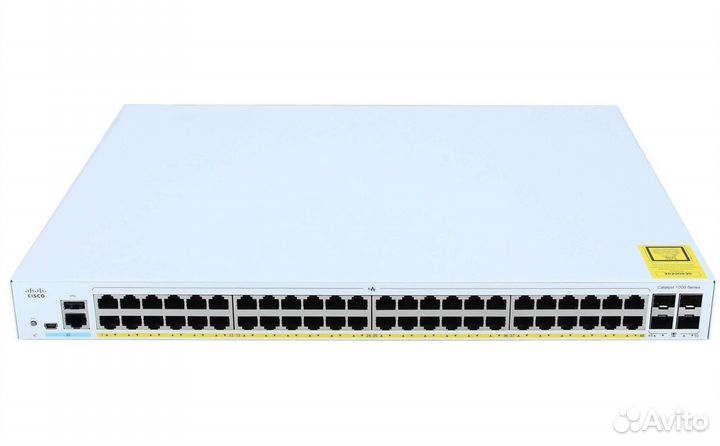 Cisco CBS220-48T-4G-CN