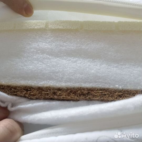 Детский матрас 120 *60