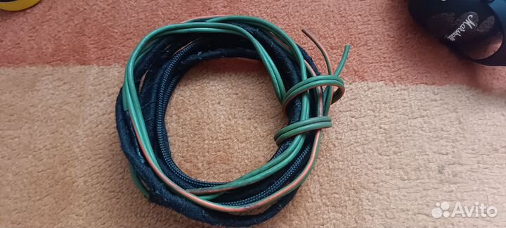 Tchernov cable Junior two sc in russia