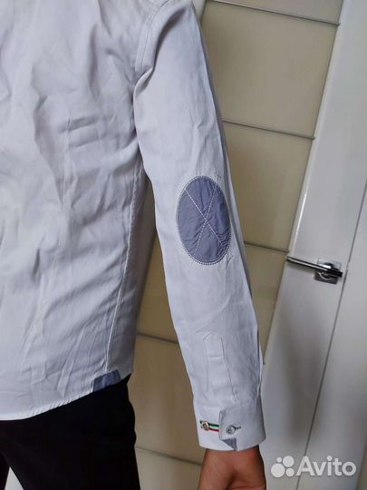 Рубашка белая