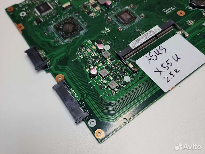 Материнская плата X55U REV 1,4 для asus X55U A55U