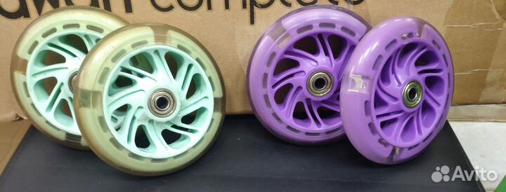 Колеса для самокатов