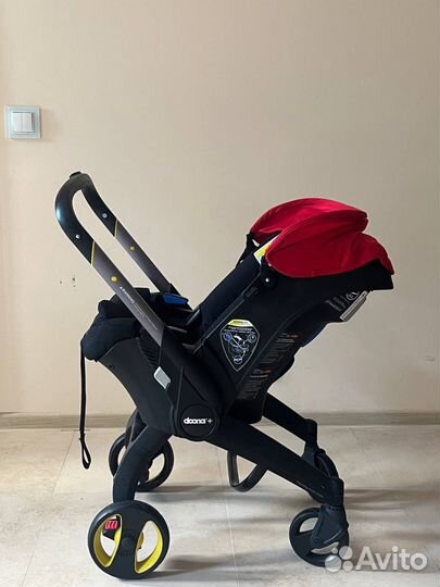 Коляска автокресло doona