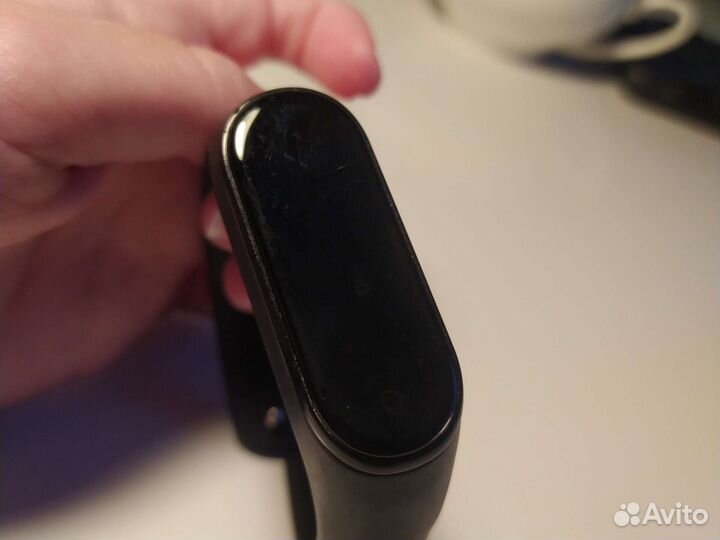 Xiaomi mi band 4