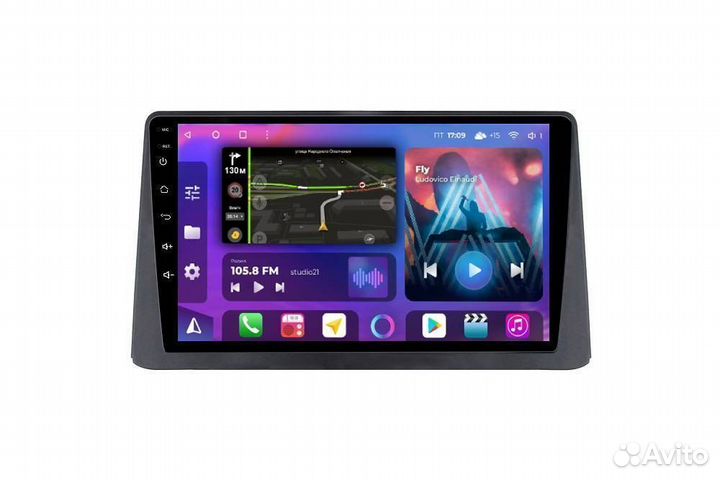 Магнитола андроид Opel Mokka 12-16 TS7 2/32