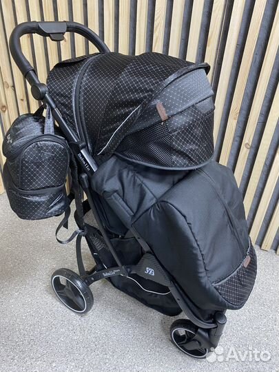 Коляска Babalo future 2023 Limited