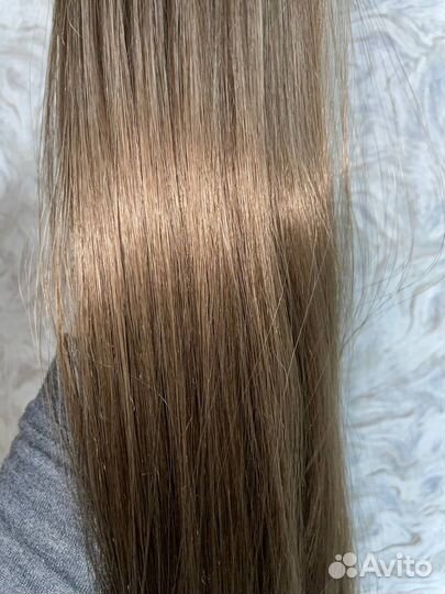 Шиньон, накладной хвост