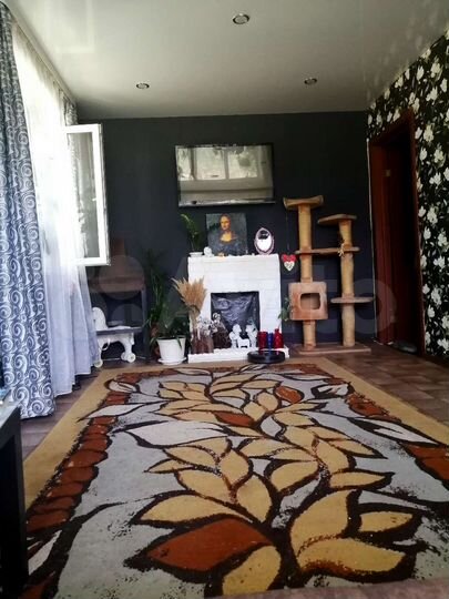 2-к. квартира, 46,5 м², 1/2 эт.