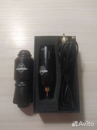 Машинка для тату беспроводная