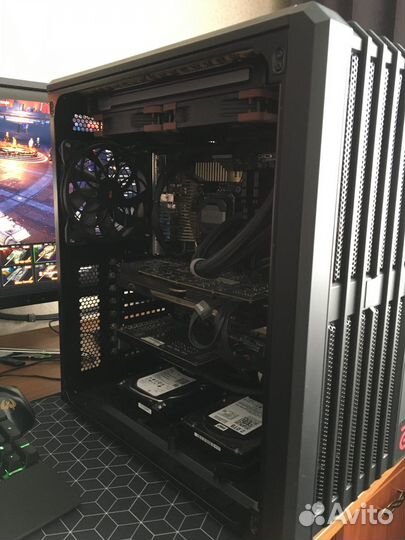 Системный блок Core i7-4790K, 16Gb DDR3, GTX980 ti