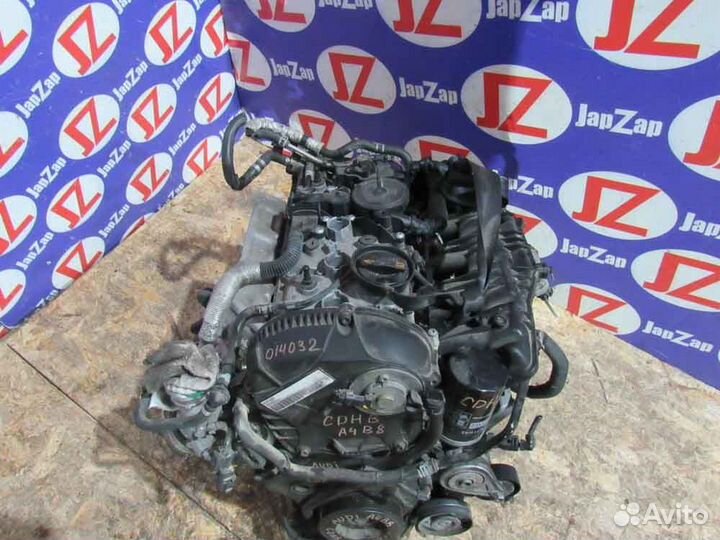 Двигатель в сборе Audi A4 B8 2008-2015