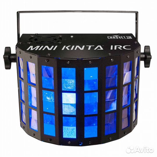 Многолучевой эффект Chauvet DJ Mini Kinta LED IRC