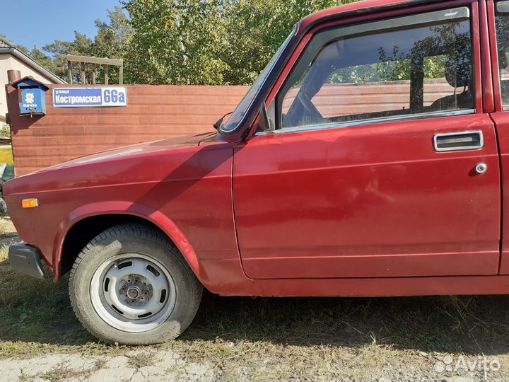 ВАЗ 2104 1.6 МТ, 2011, 90 000 км