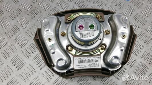 Подушка безопасности водителя mercedes benz M-clas