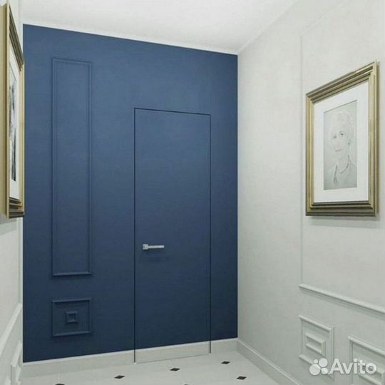 Скрытые двери / Двери invisible