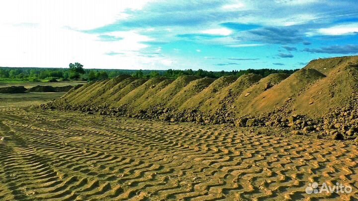 Грунт для планировки