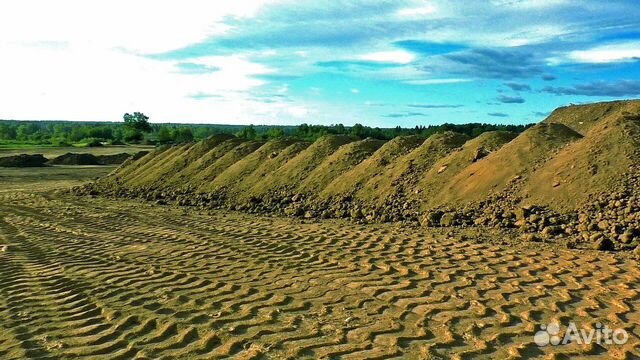 Грунт для планировки