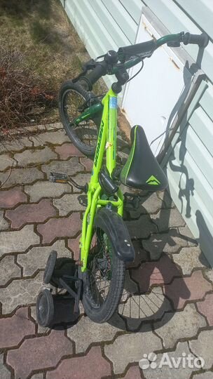 Велосипед merida 16spider