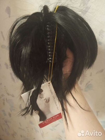 Шиньон на крабе(термо)