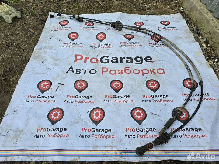 Тросы кулисы МКПП кпп Ford Mondeo 4 1.6 Форд Монде