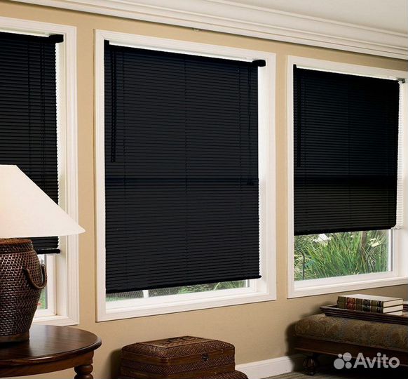 Рулонные шторы BlackOut по вашим размерам