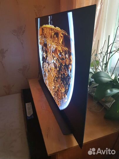 Телевизор lg oled cx 55