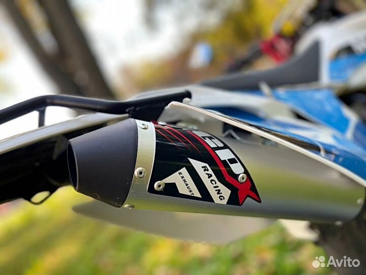 Кроссовый Мотоцикл Motoland xt250hs