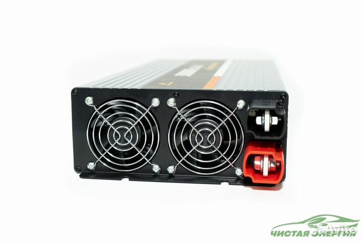 Инвертор 12В - 220В 3000W