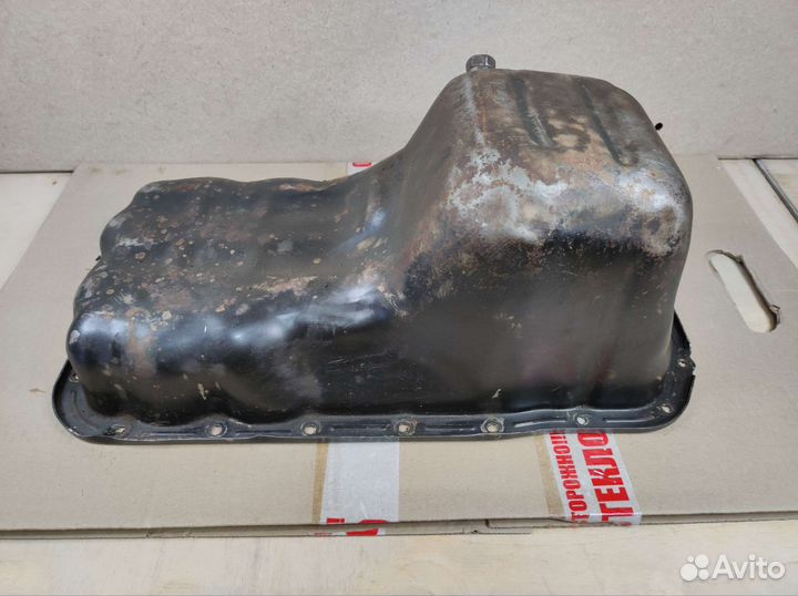 Поддон двигателя Спортейдж 1