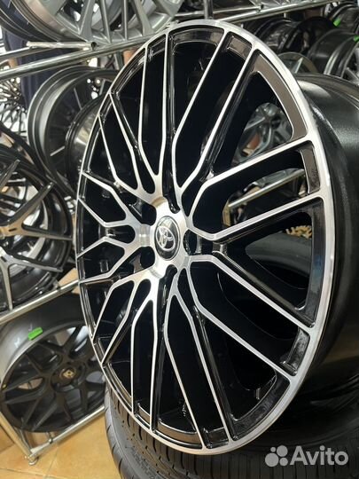 Диски литые R19 5*114.3 Inforged IFG34