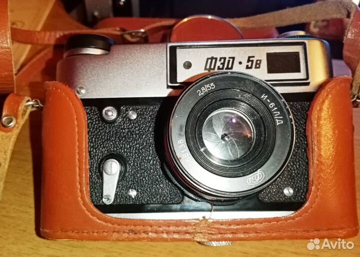 Фотоаппарат 