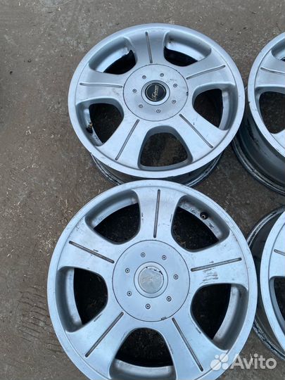 Литье 15 (5х100 5х114.3)