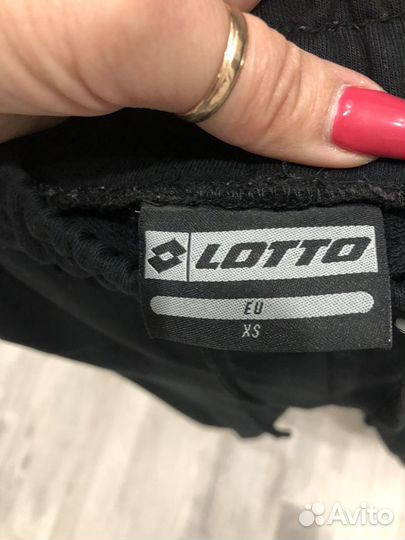 Спортивные штаны Adidas, Lotto женские