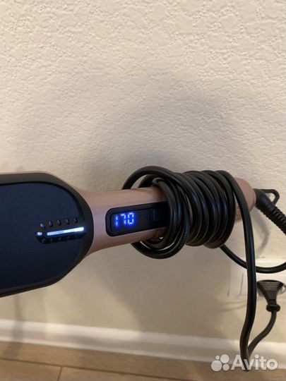 Расческа-выпрямитель Ga.Ma