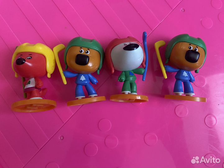 Фигурки мимимишки