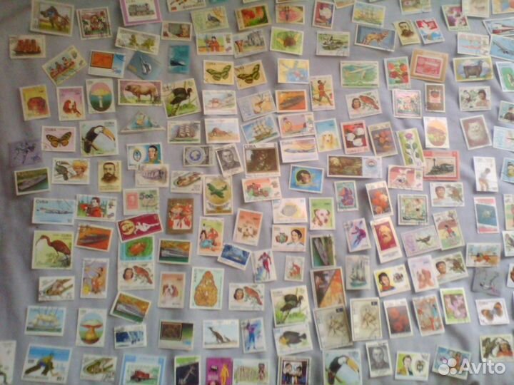 Коллекция марок)