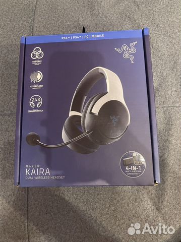 Компьютерная гарнитура Razer Kaira