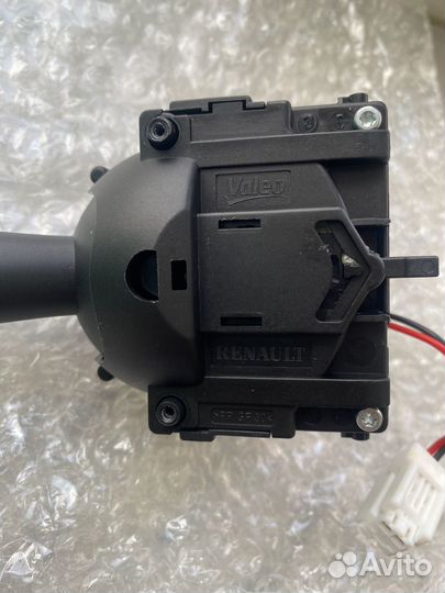 Подрулевой переключатель для туманок Веста нг