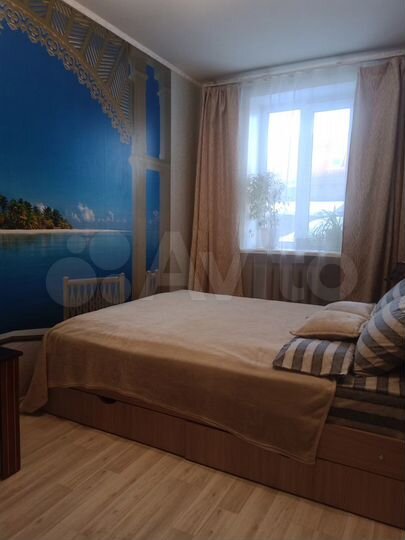 2-к. апартаменты, 44,2 м², 1/2 эт.