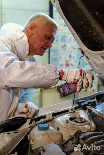 Антикор авто